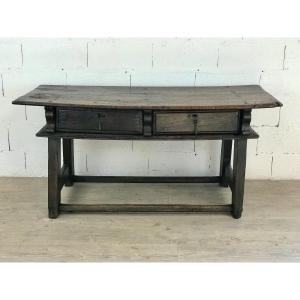 Large Italian Flat Desk