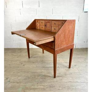 Gustavian Scriban Desk