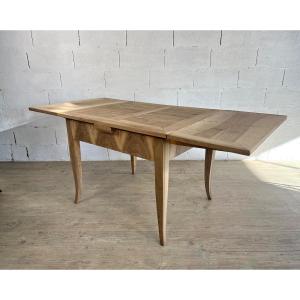 Walnut Extending Table