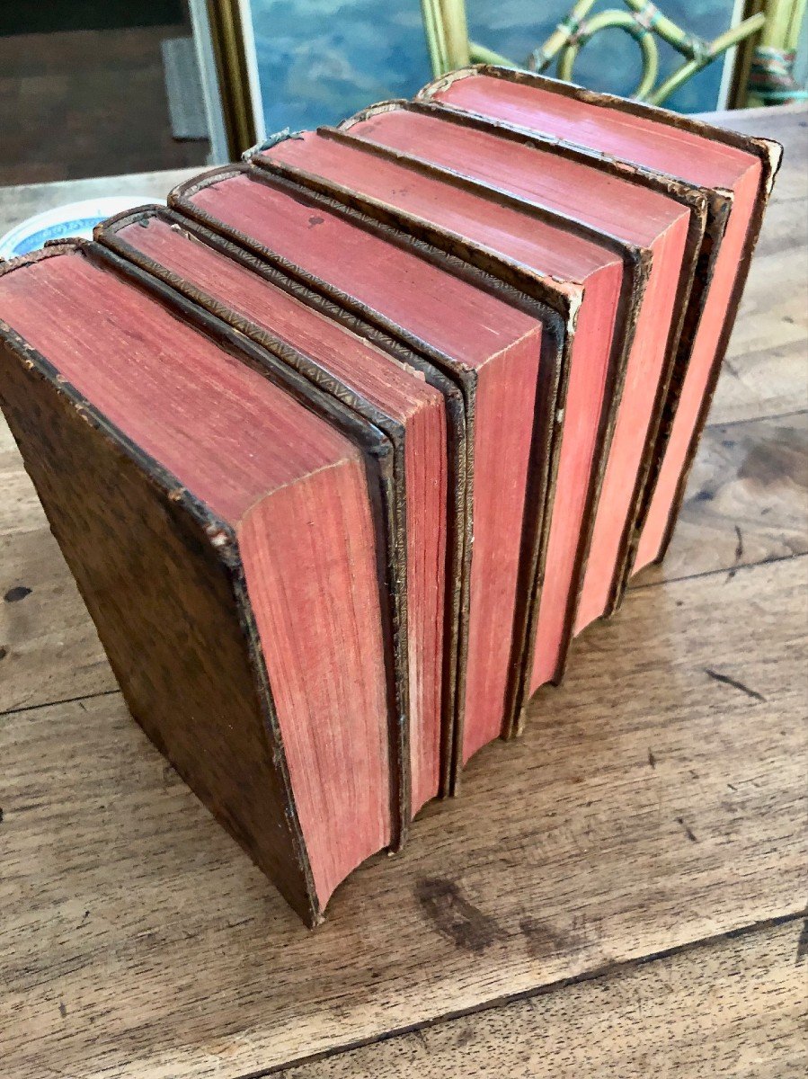 6 Volumes in-8° De Médecine Et Chirurgie XVIIIe dont un recueuil de Planches, -photo-2