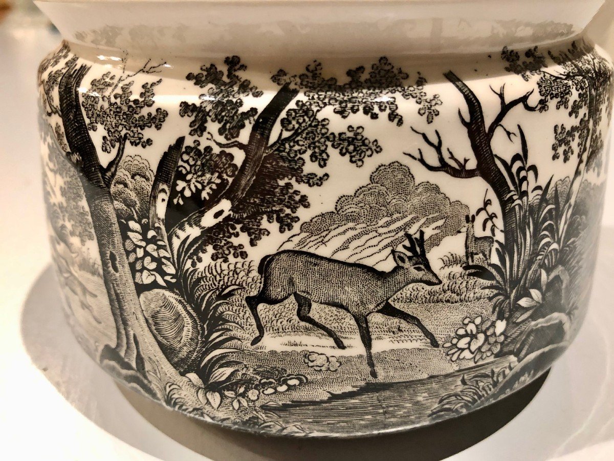 Service Part Artemis Villeroy & Boch Hunting Theme-photo-5