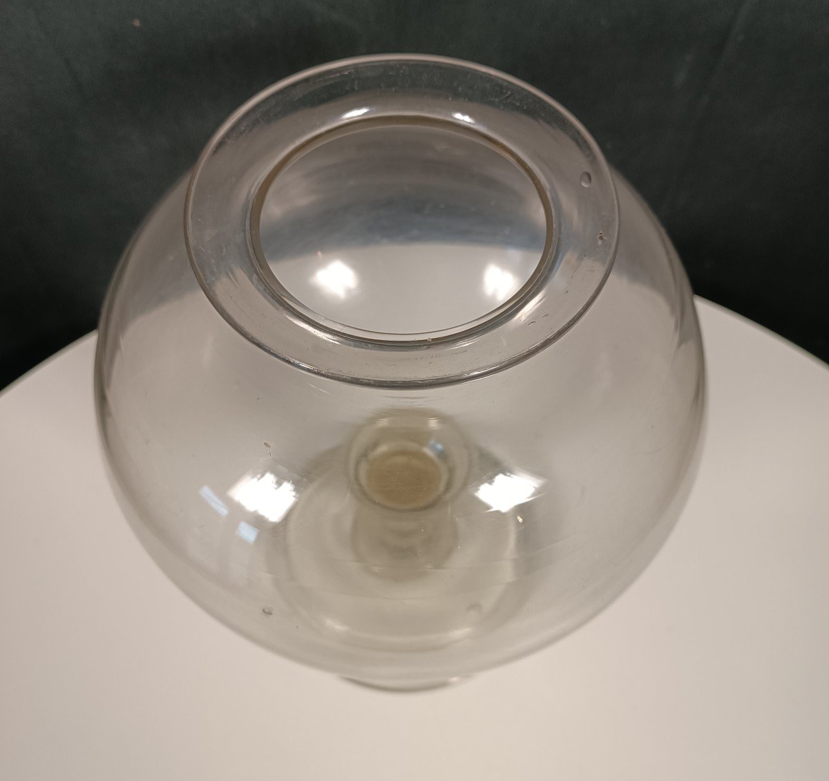Nineteenth Glass Leech Jar-photo-4
