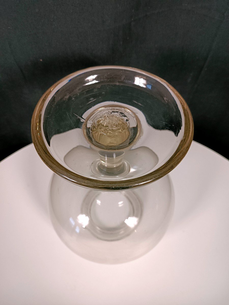 Nineteenth Glass Leech Jar-photo-2