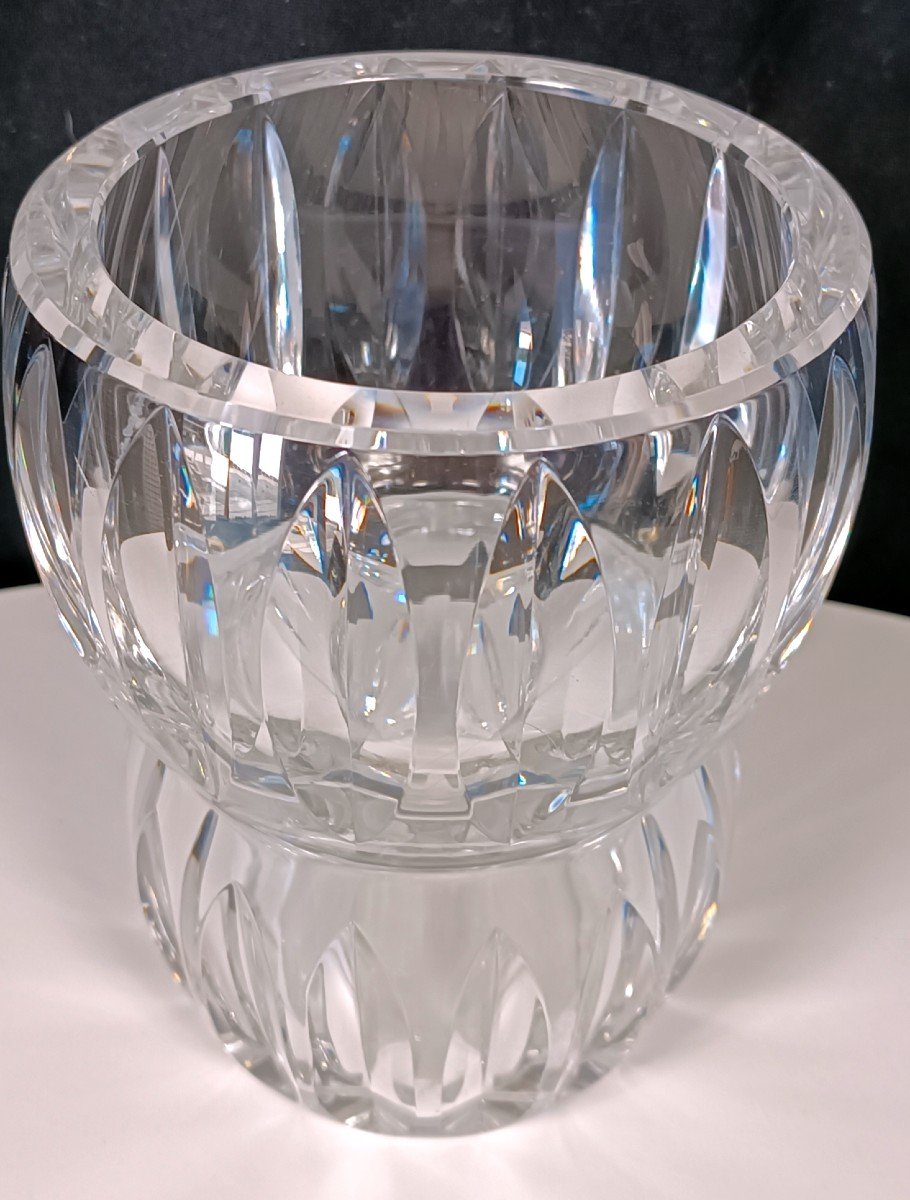 Vase Cristal Baccarat-photo-3
