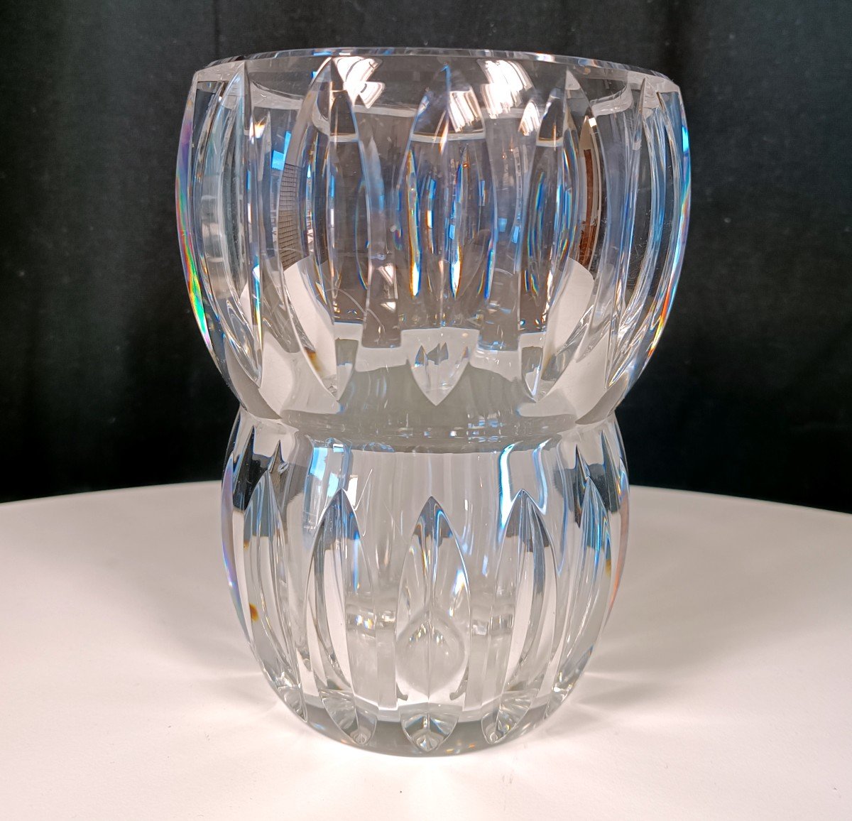 Vase Cristal Baccarat-photo-4