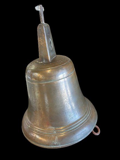 Cloche En Bronze 5 Kgs