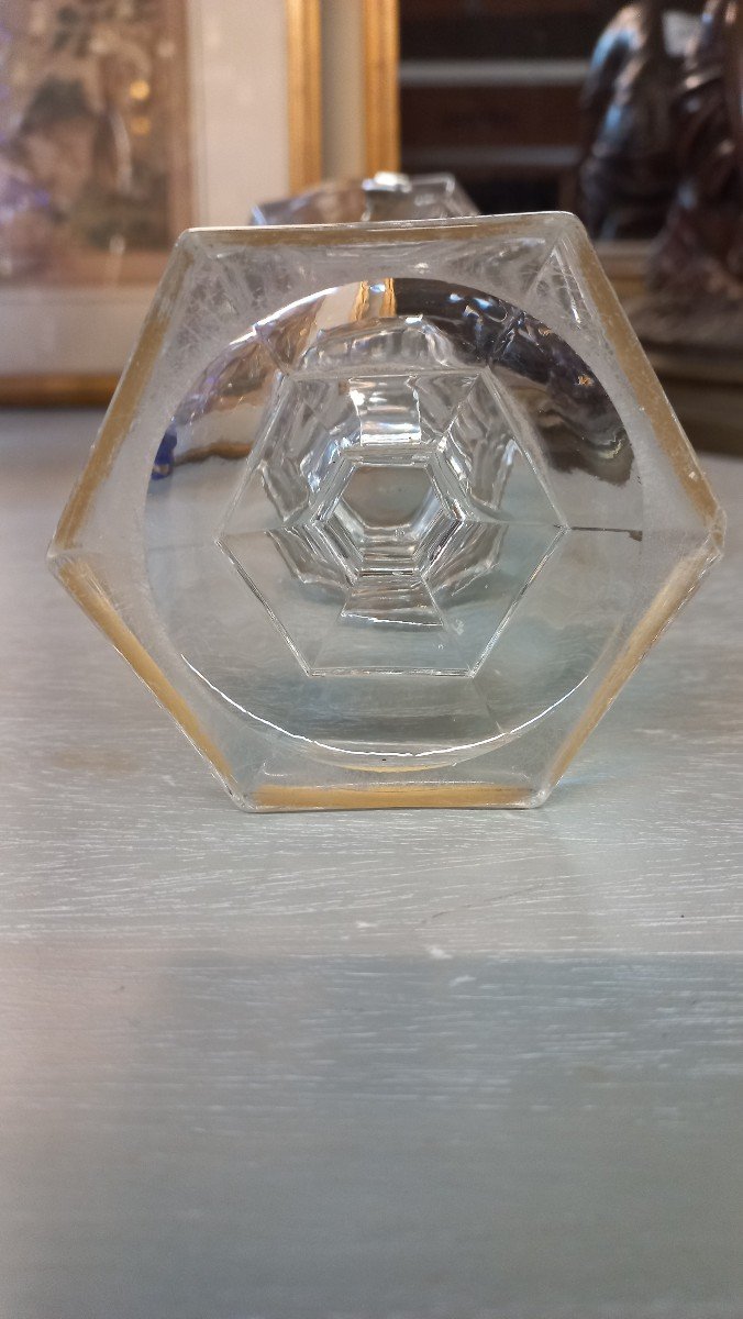 19th Baccarat Ceremonial Glass-photo-2