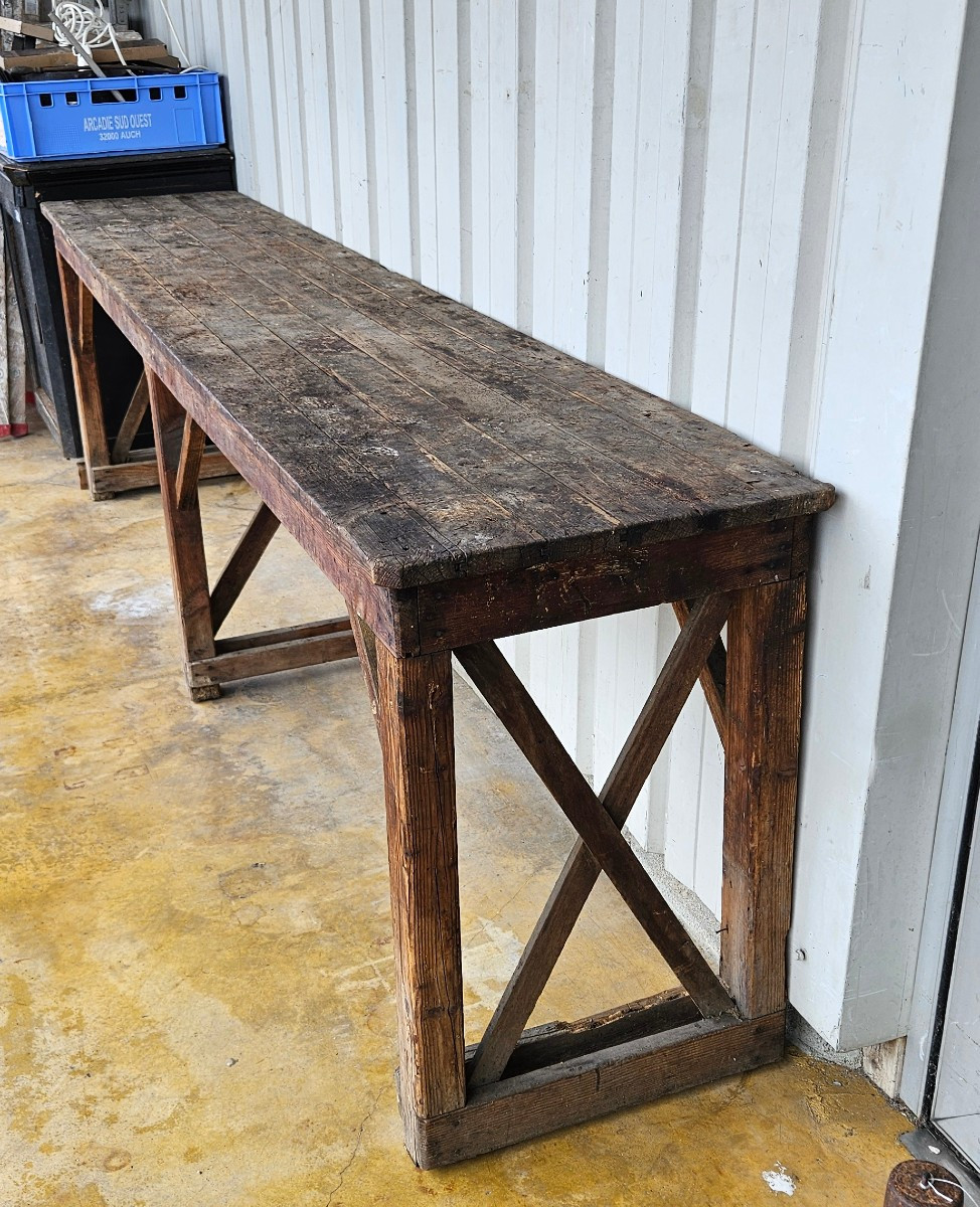 Grande table de travail-photo-2