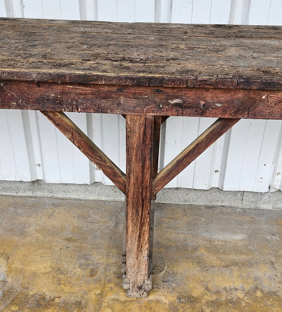 Grande table de travail-photo-5
