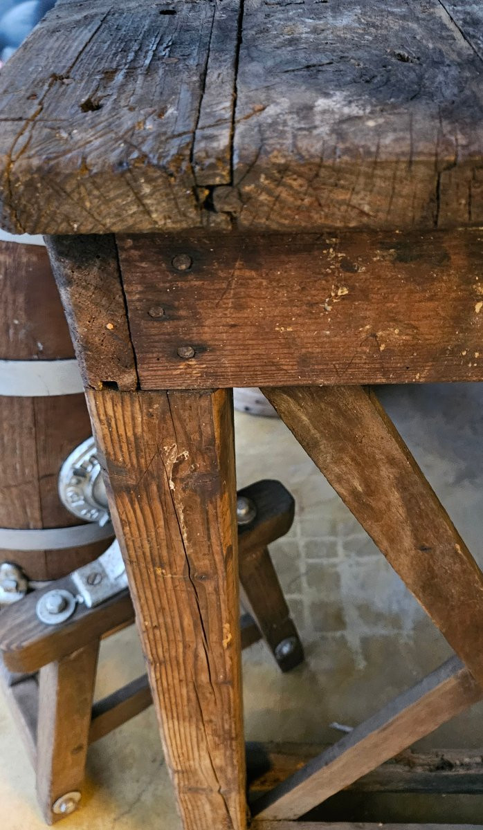 Grande table de travail-photo-7
