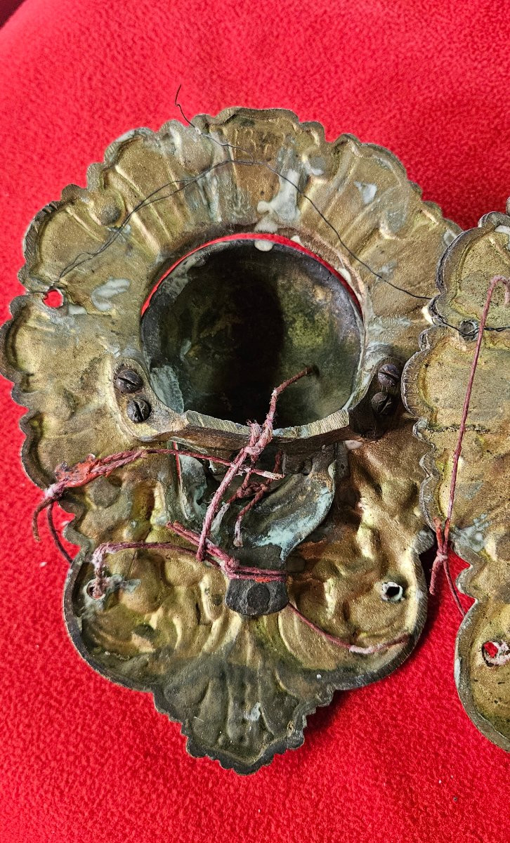 2 coins de billard 19 ème -photo-4