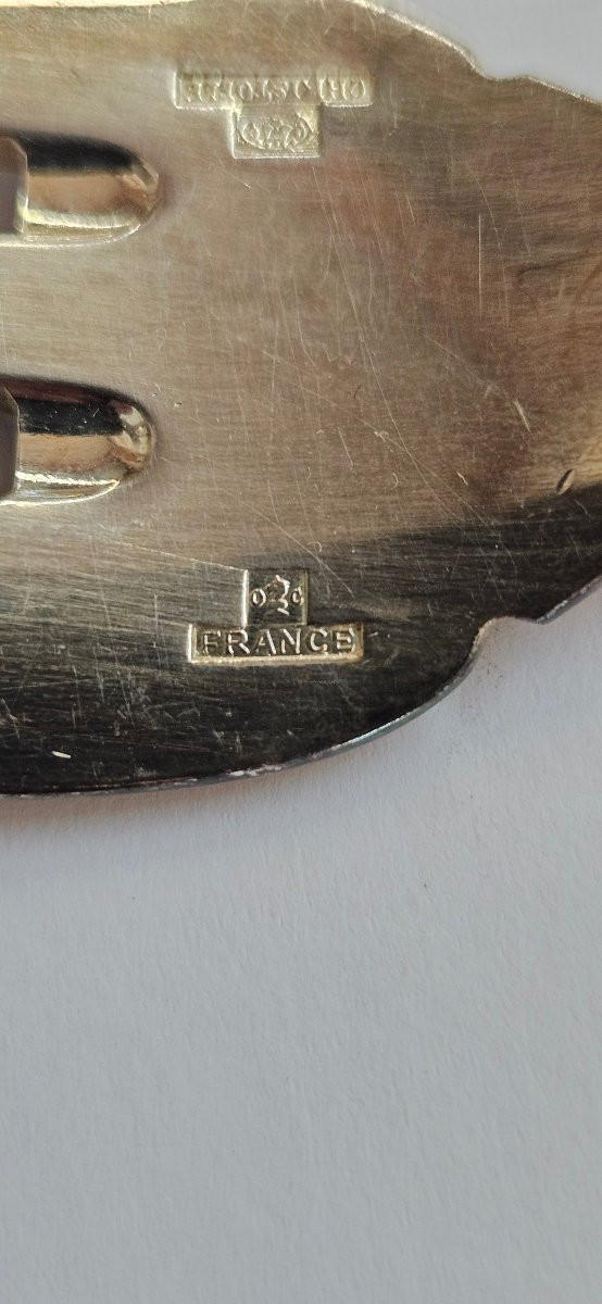 Ménagère Christofle Pompadour 81 Pieces-photo-1