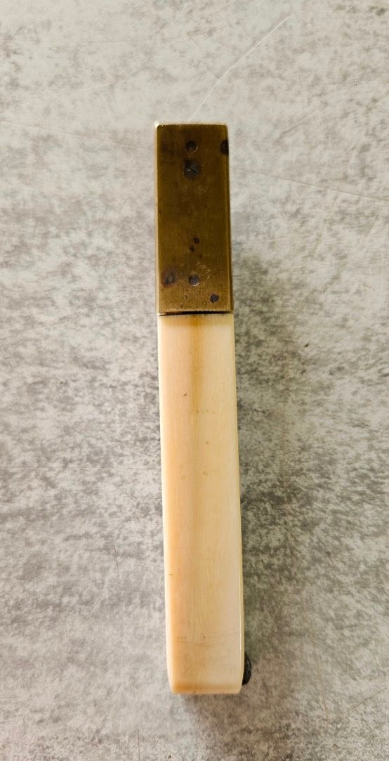 Taille plume mécanique XIX ème