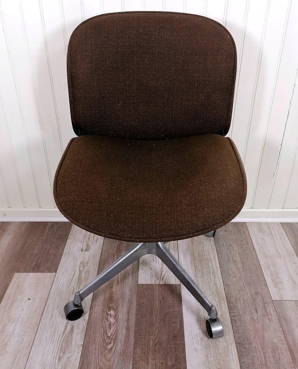 1950 Ico Parisi Office Chair-photo-2