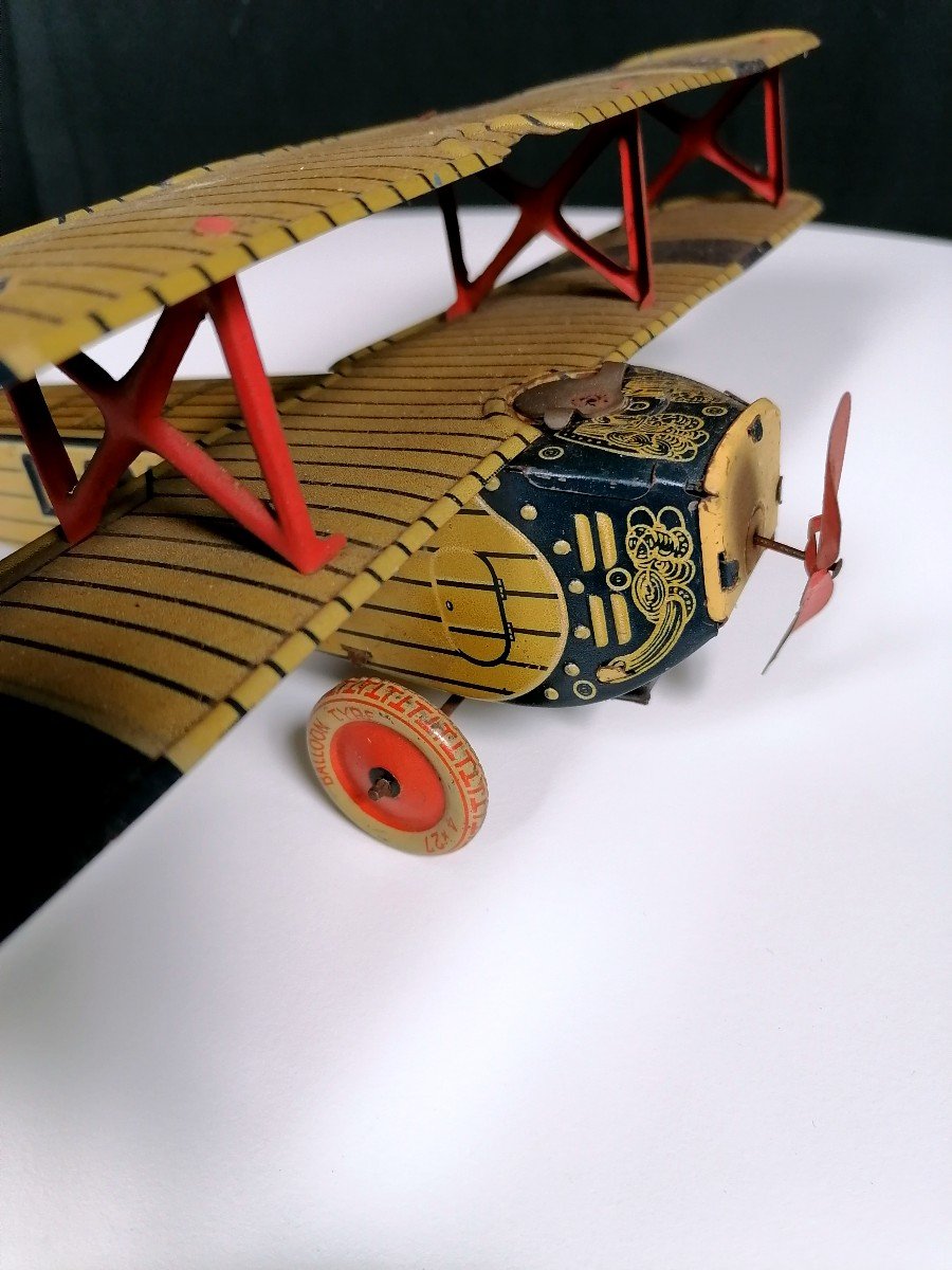 1930s Plane Toy-photo-1