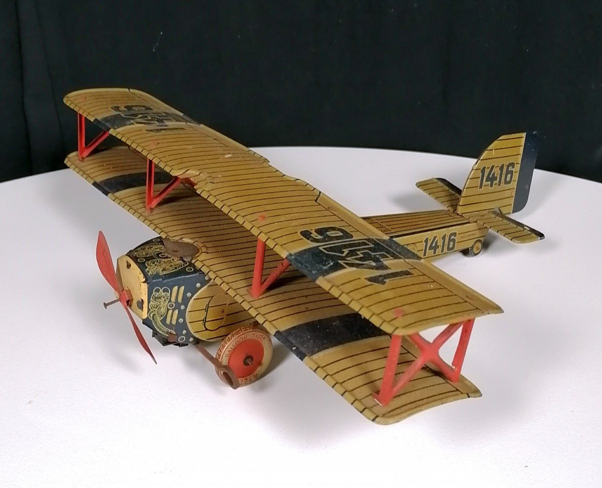 1930s Plane Toy