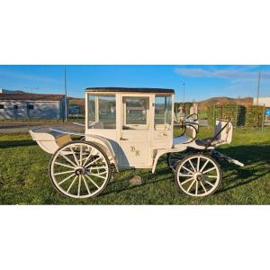 Double Brougham Carriage