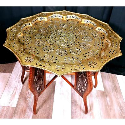 20th Century Indochinese Tea Table