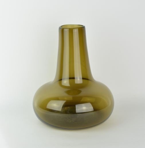 Claude Morin, Vase Ocre-jaune