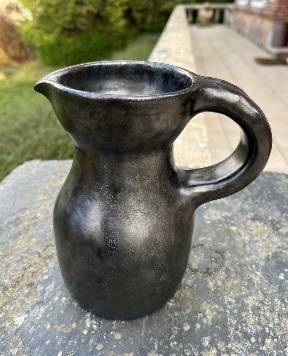 Robert Picault, Beautiful Pitcher From The Beginnings Of His Work.