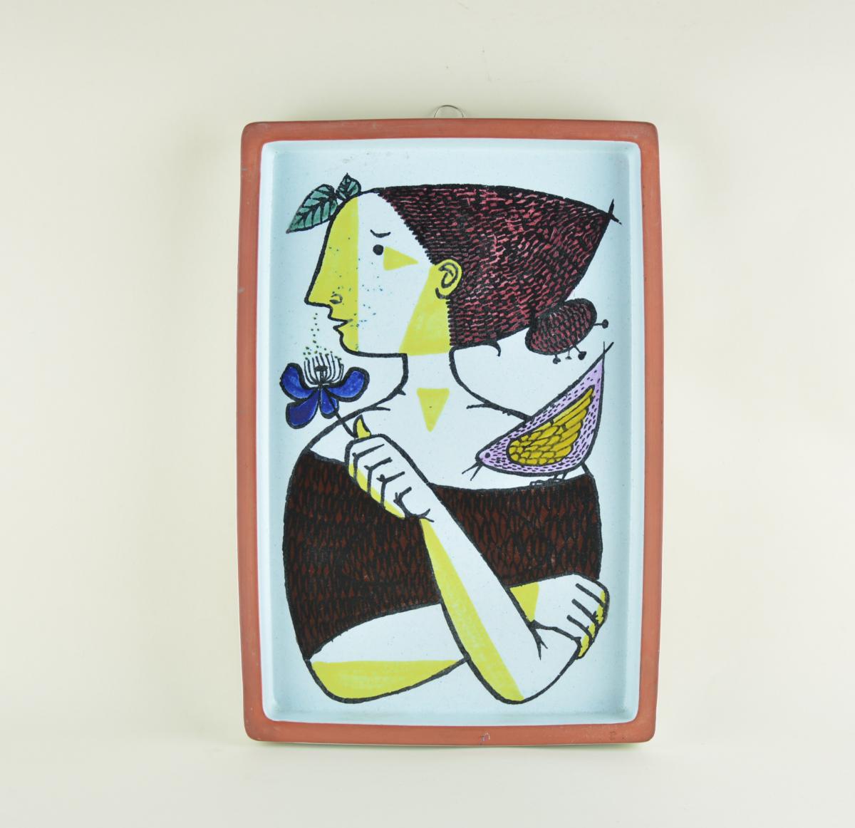 Stig Lindgberg, Plat Rectangulaire