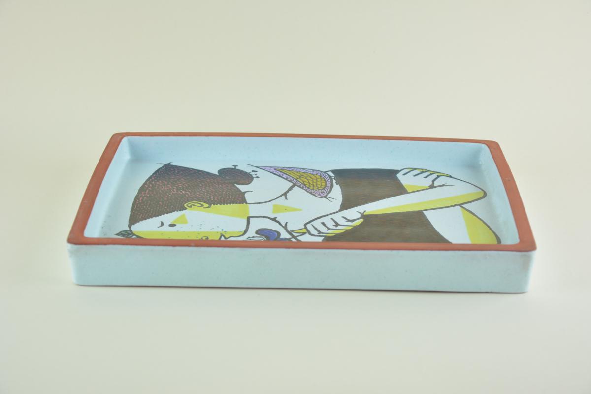 Stig Lindgberg, Plat Rectangulaire-photo-2