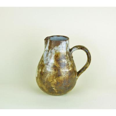 Alexandre Kostanda, Speckled Decor Pitcher