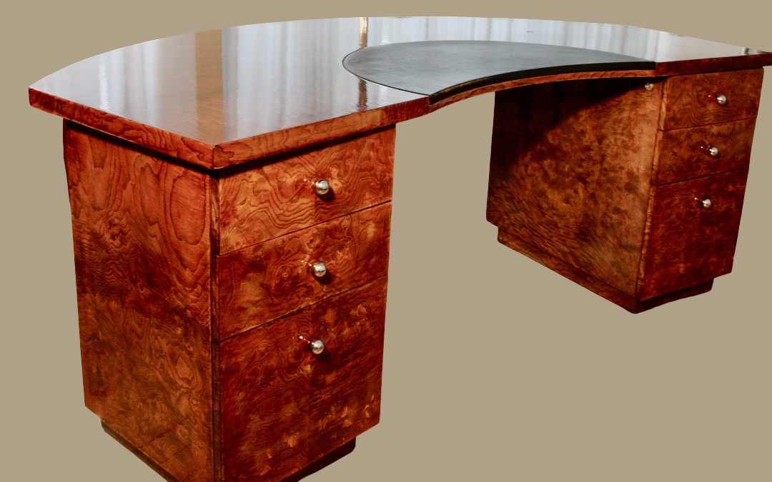 Half Round Desk -photo-2