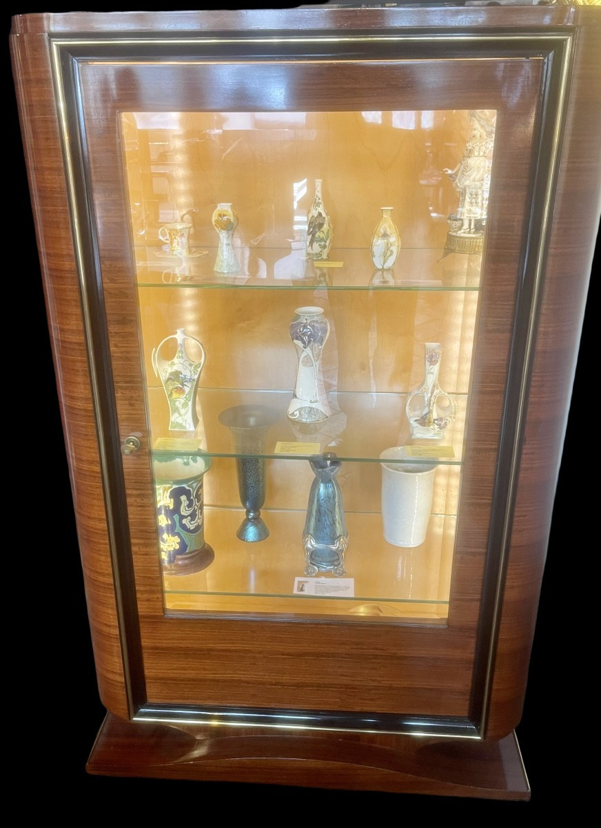 Art Deco Display Case