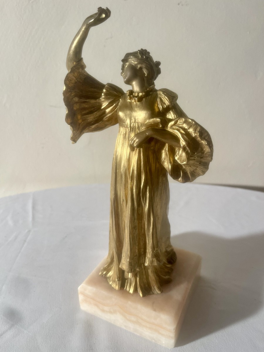 Agathon Leonard Two Dancers-photo-2