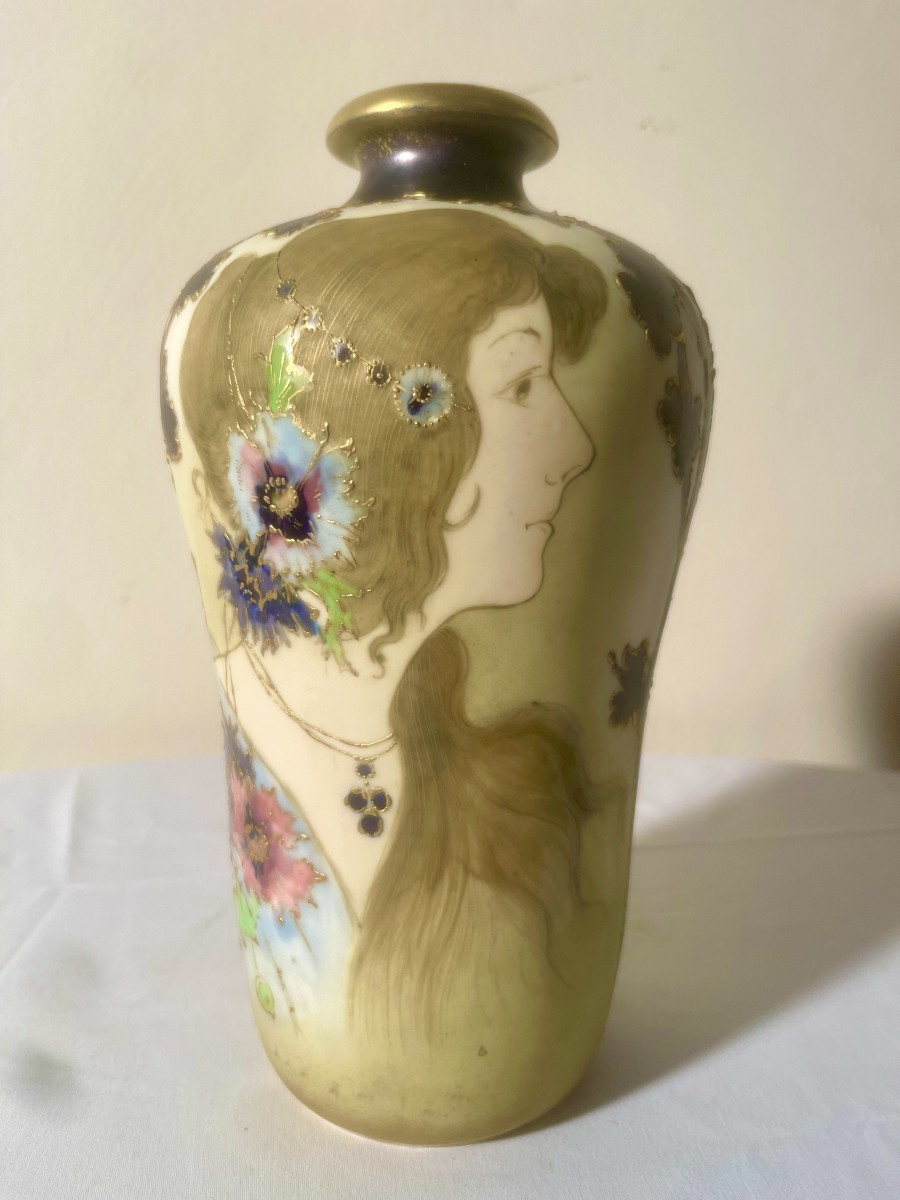 Amphora Riessner & Stellmacher