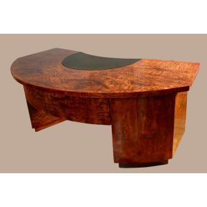 Half Round Desk 