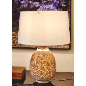 Ceramic Lamp