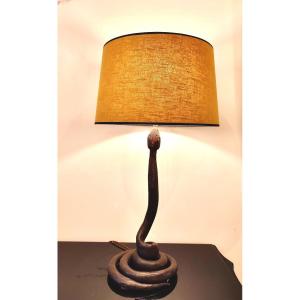 Snake Lamp