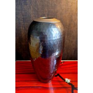 Brassware Vase 