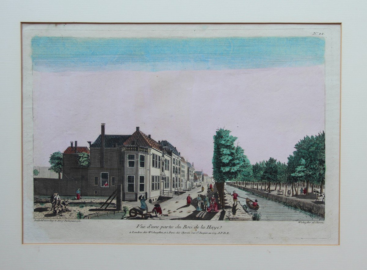 The Hague In The 18th Century-photo-3