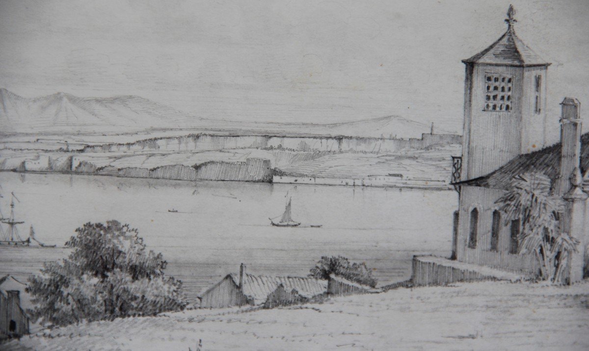 PORTUGAL LISBONNE en 1848-photo-3