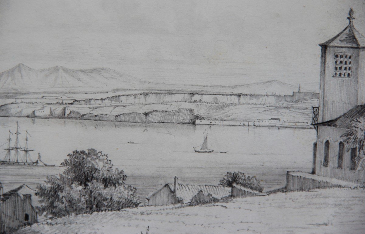 PORTUGAL LISBONNE en 1848-photo-4
