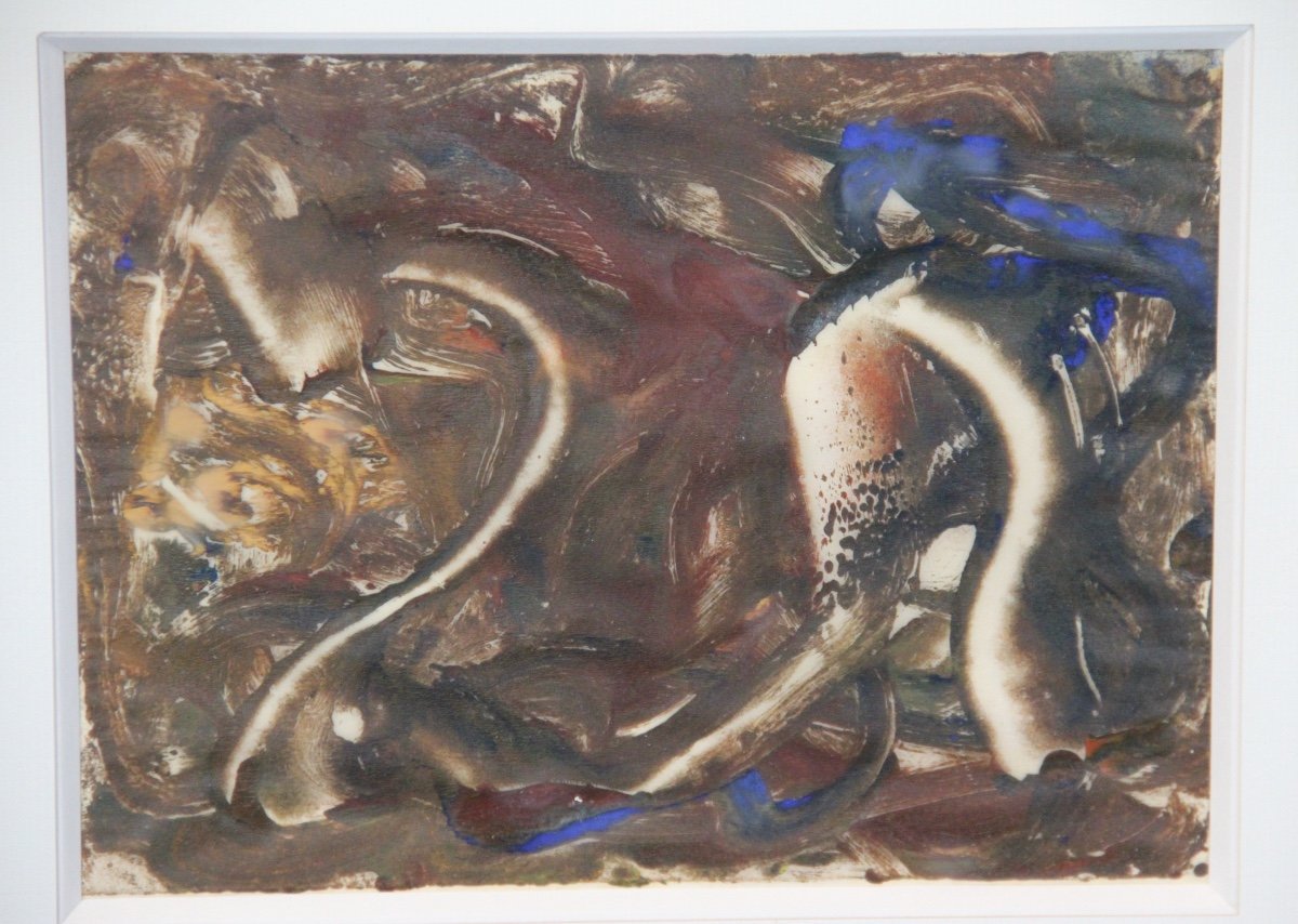 Surrealism 1940 By Yolande Fievre-photo-4