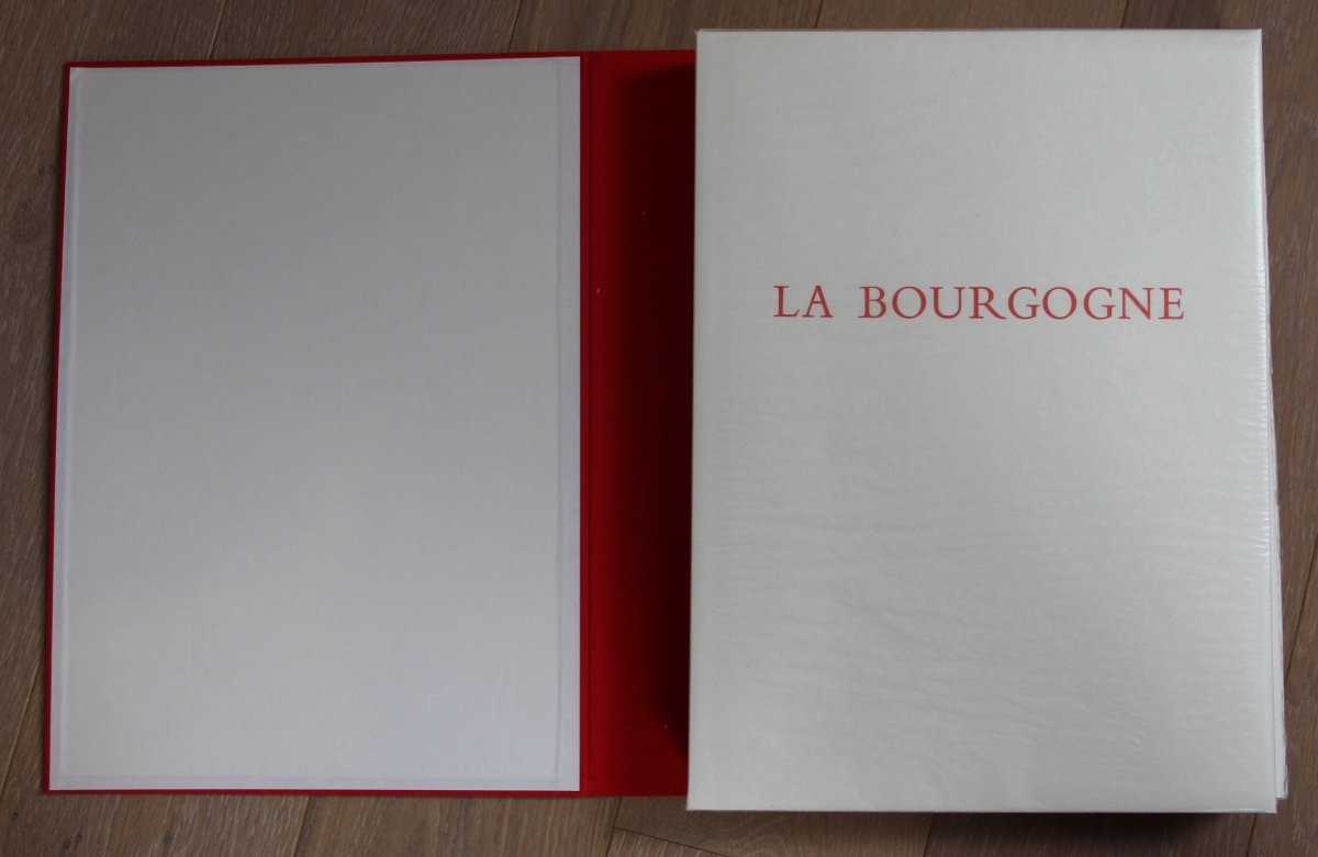 Burgundy By André Jacquemin-photo-3