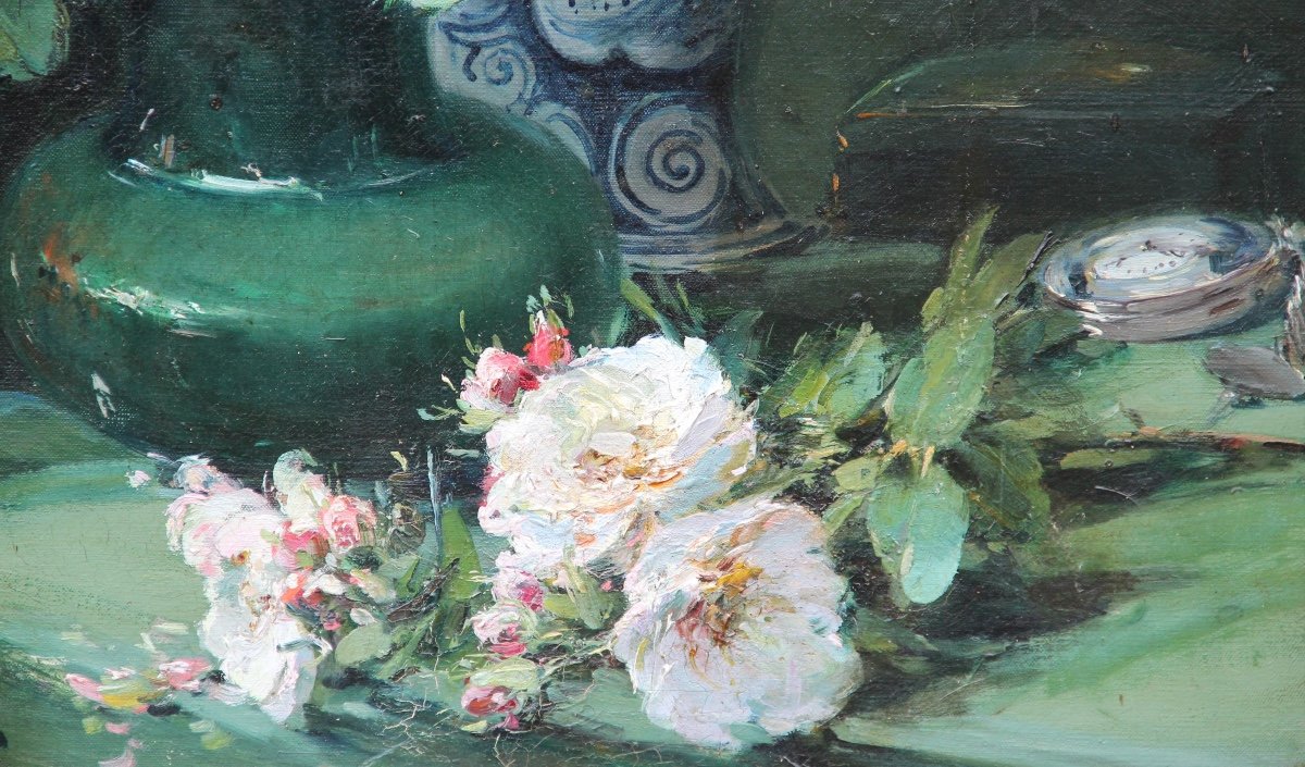 Flowers By Ferdinand Troupeau-photo-1