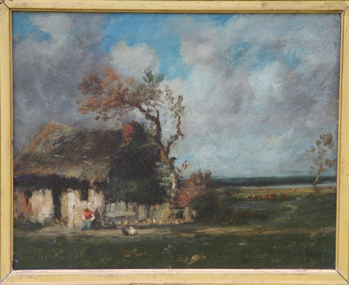 Farm Run By René Tener (1846-1925)-photo-3