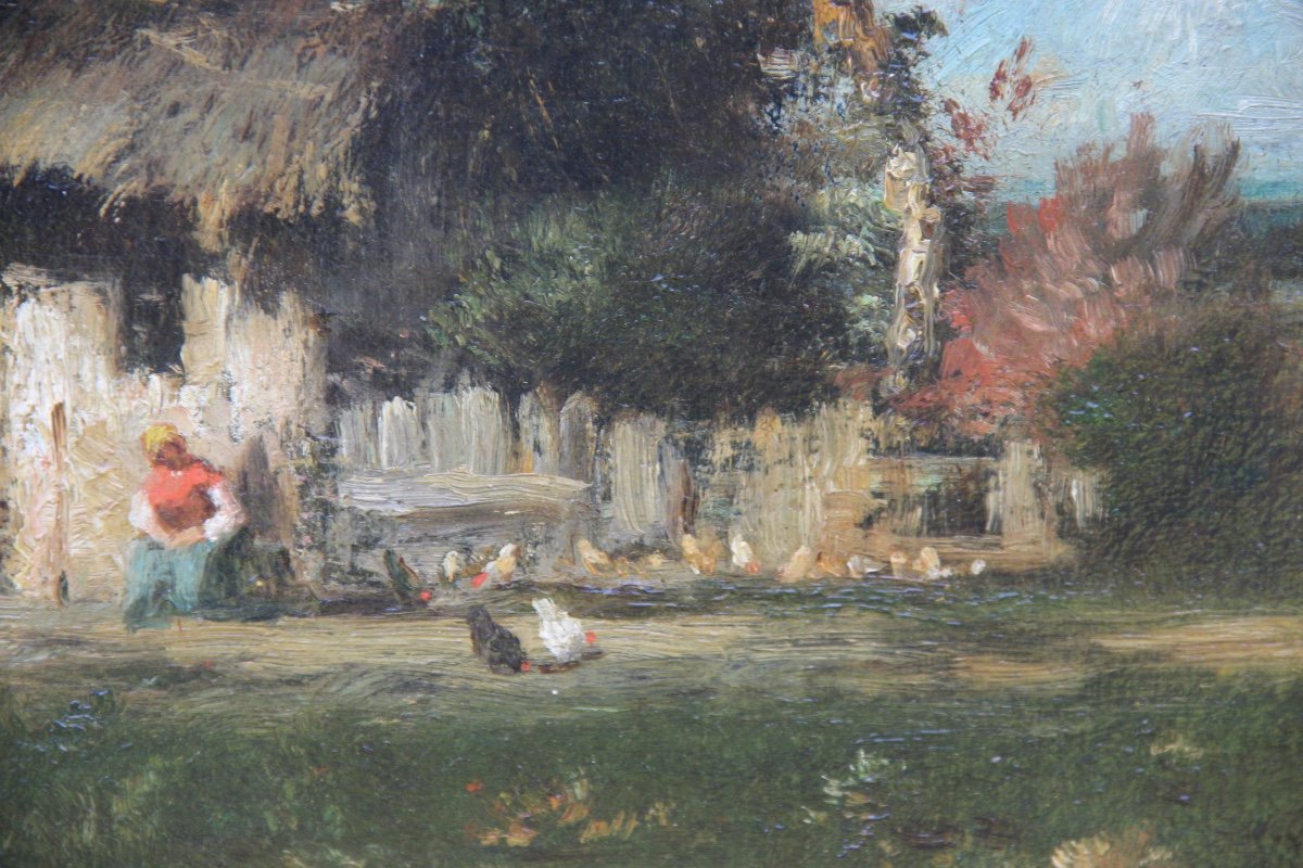 Farm Run By René Tener (1846-1925)-photo-4