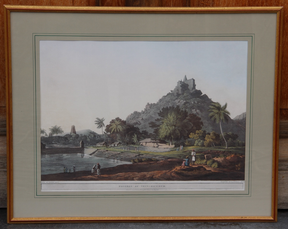 The Indies By Henry Salt (1780-1827)-photo-2
