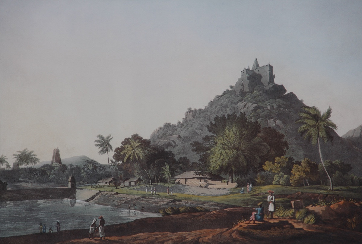 The Indies By Henry Salt (1780-1827)-photo-3