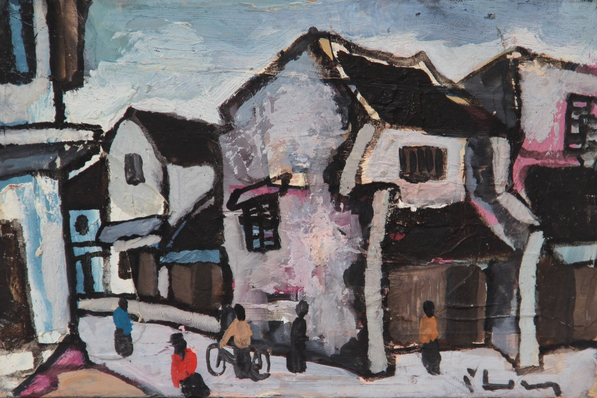 Hanoi By Bui Tanh Phuong