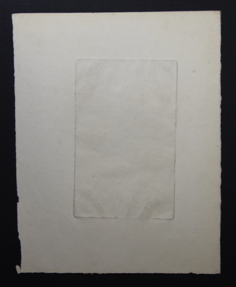 Studies By Victor Prouve (1858-1943)-photo-4