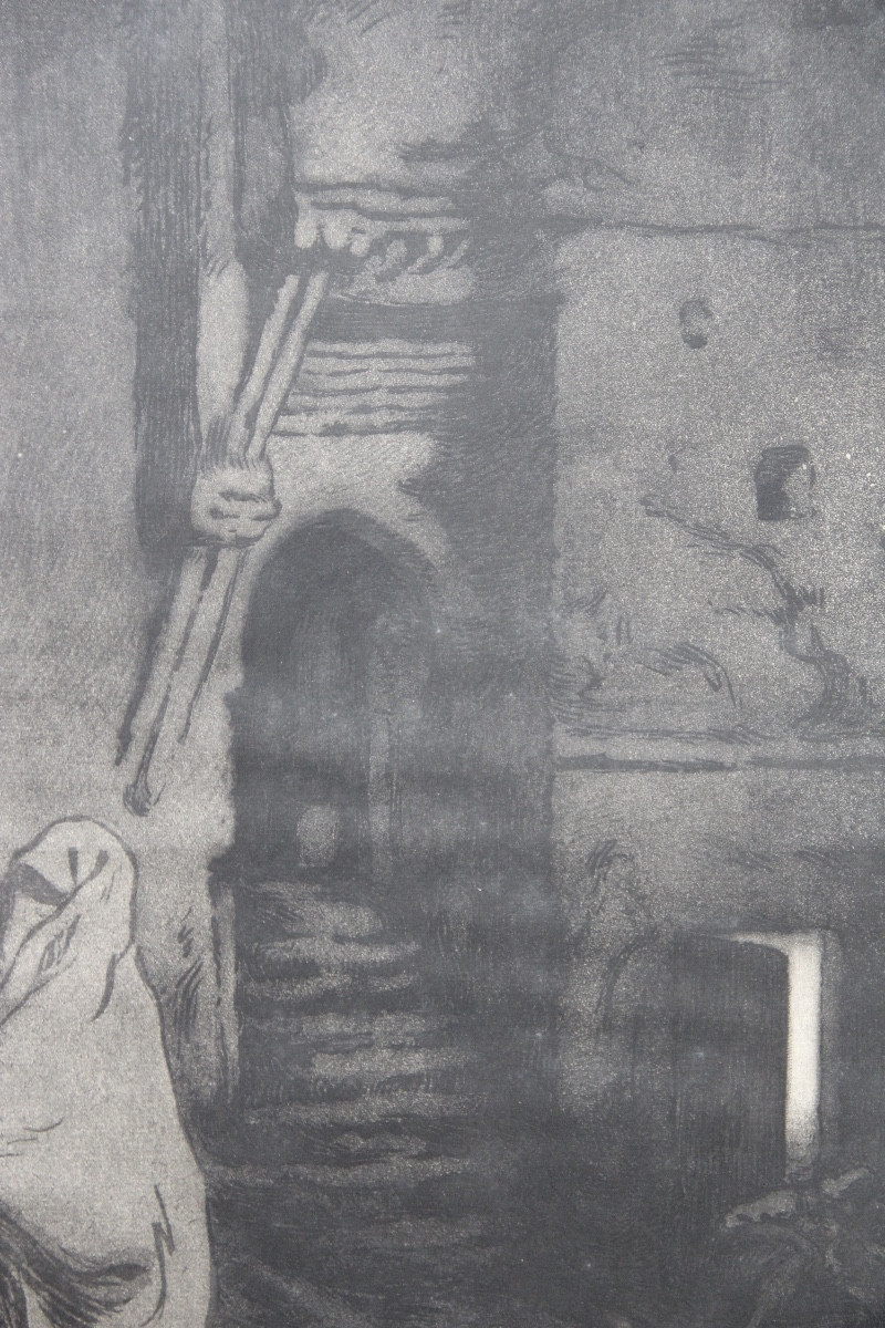 Orientalism By Victor Prouve (1858-1943)-photo-3