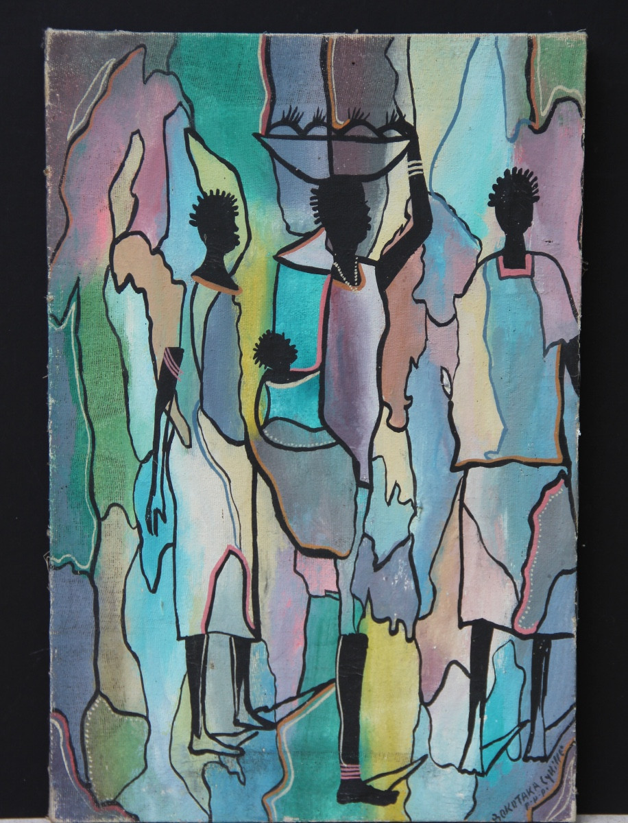 Ecole de POTO-POTO, Cyrille BOKOTAKA-photo-2