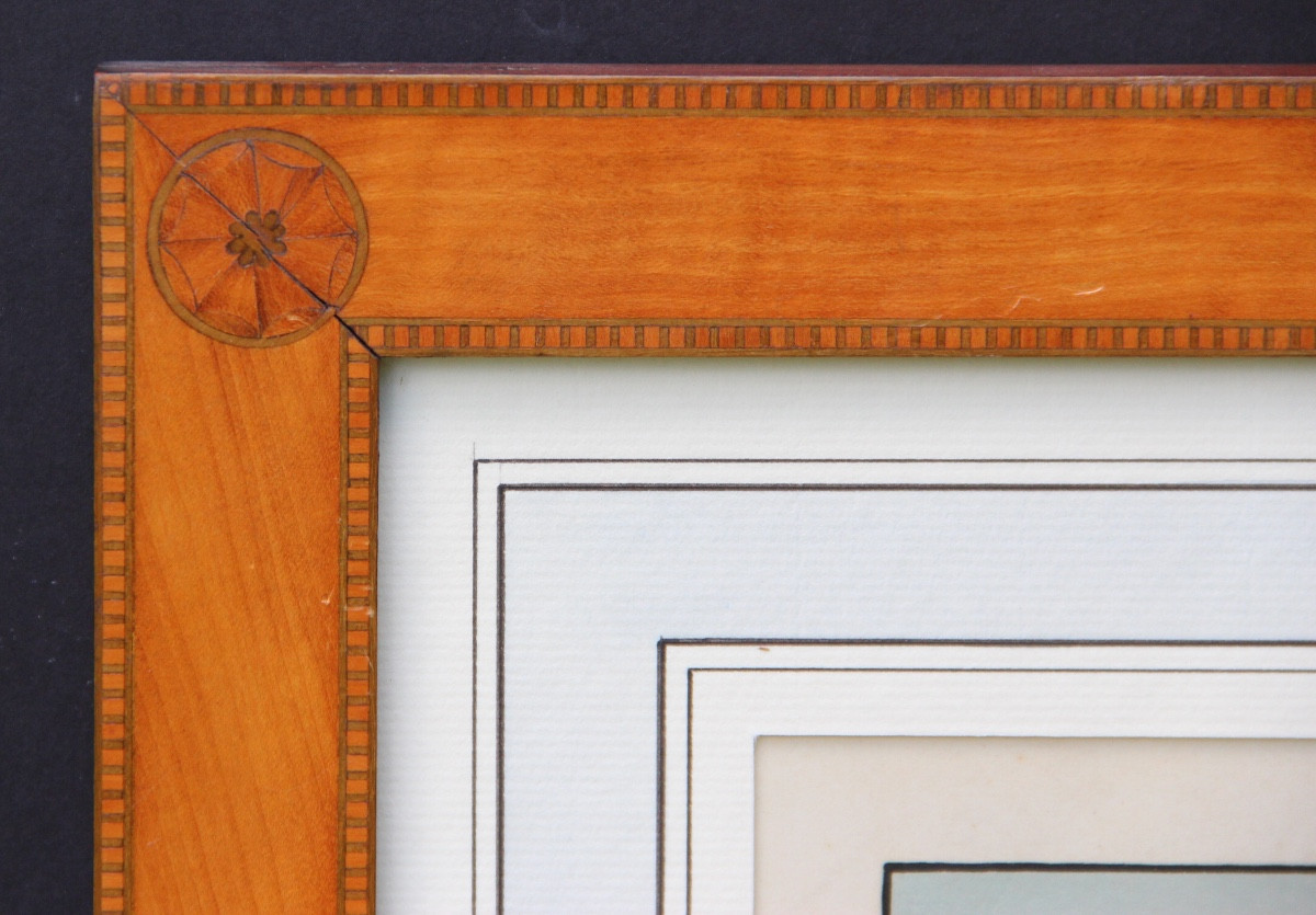 CHAMONIX MONT-BLANC par Samuel BIRMANN (1793-1847)-photo-4